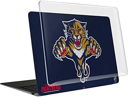 Skinit Case + Skin Compatible with MacBook Air 13in (2020) - Officially Licensed NHL Florida Panthers Distressed Design