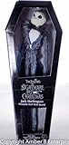 Tim Burton's Nightmare Before Christmas - Jack Skellington Posable Doll