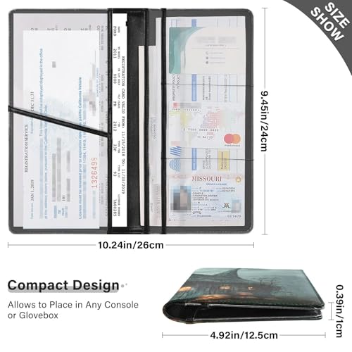 Organizador para vehículo plegable miniatura 3
