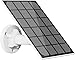 AOSU Replacement Accessories, Solar Panel (3W-C9L/C9E/C9C/C8S)