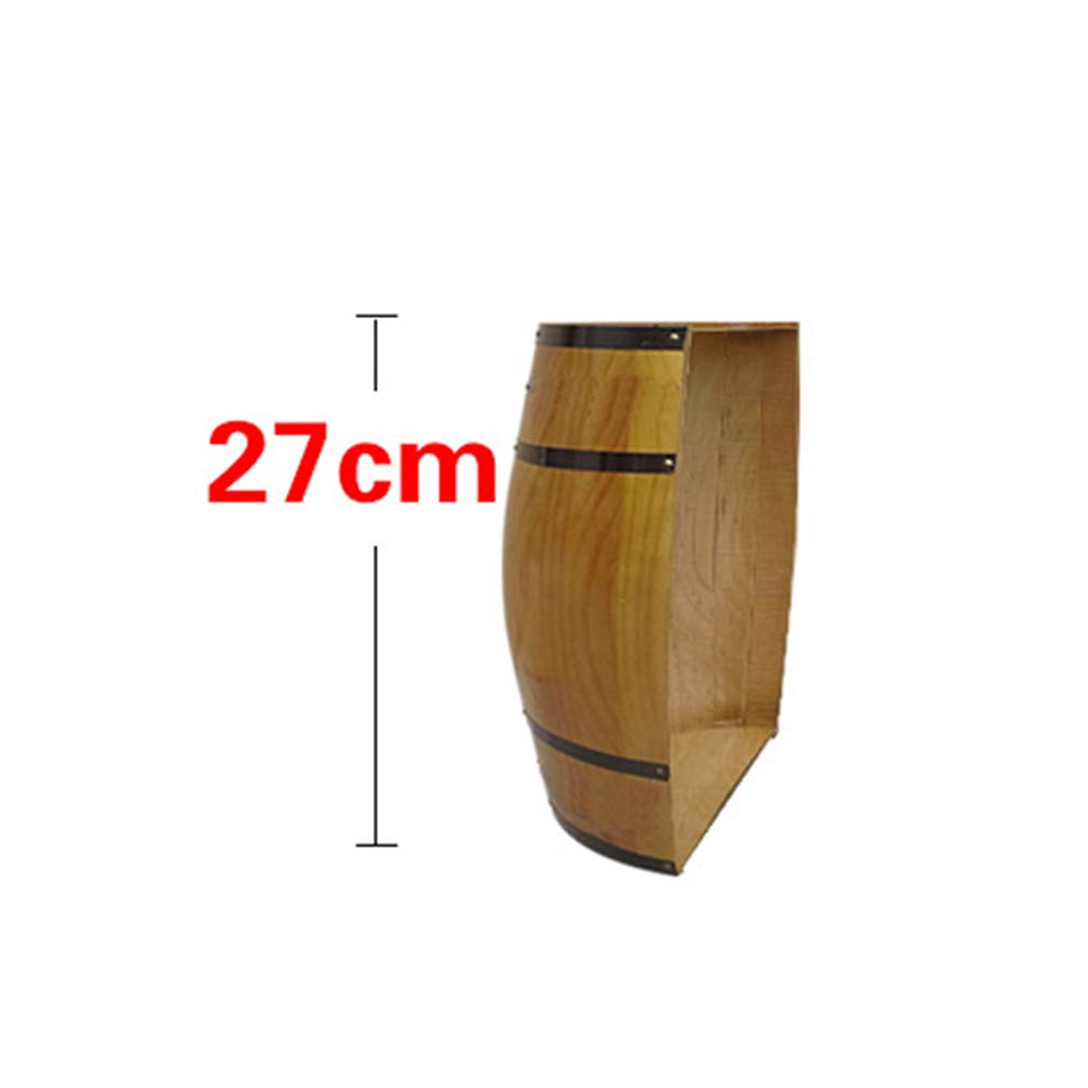 Eichen-Weinfass-Deckel und Fassboden, dekorierte Wanddekoration, ideal für Weingüter, Bars, Hochzeitsfotografie-Requisiten, massives Holz-Bierfass
