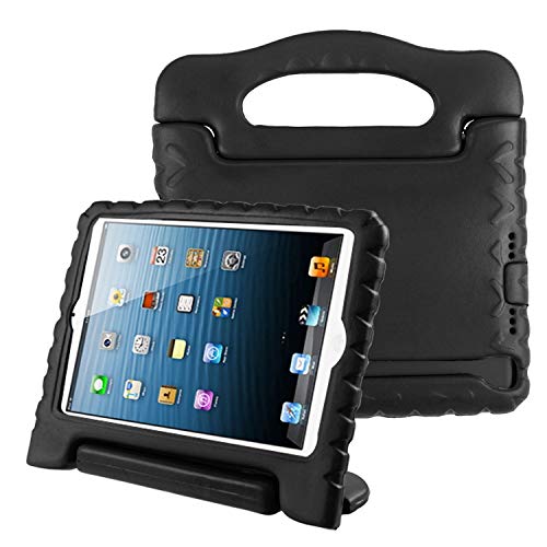 Insten Handbag Kids Drop-Resistant Protector Cover Case for Apple iPad Mini 1 2