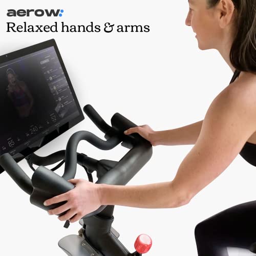 Image of Aerow ComfortGrip Handlebar Extender for Exercise Bikes