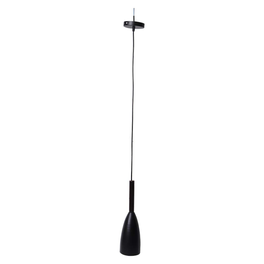 Plafonnier abat-jour E27 moderne idéal pour illuminer votre salon chaleureux