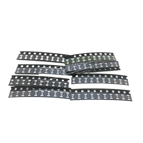 Fusible réinitialisable PPTC évite de changer de fusible 1206 0.5A protection court-circuit