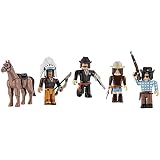Photo of the Roblox Action Collection - The Wild West Five Figure Pack