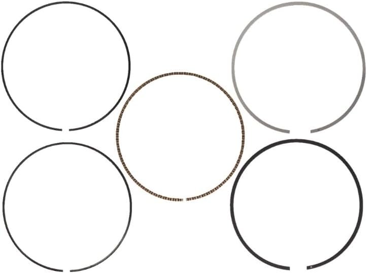 Wiseco (4135GFX) Piston Ring Set for 1-Cylinder Ring