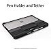 Kensington Surface Pro 7 Rugged Case - Surface Pro 7, 7+, 6, 5, 4 (K97951WW), Black