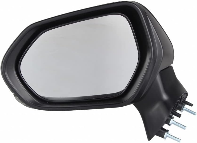 For Toyota Camry Door Mirror 2018 2019 2020 2021 Driver Side | Power | Heated | w/Signal Light | Paint To Match | Hybrid | Replacement For TO1320367 | 87940-06810