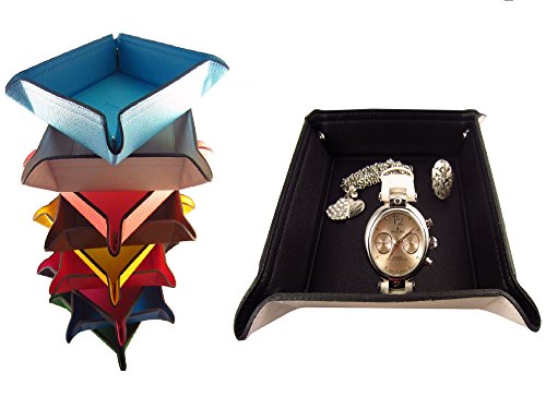 Travel Tray Gentleman' s Valet Tray svuotatasche