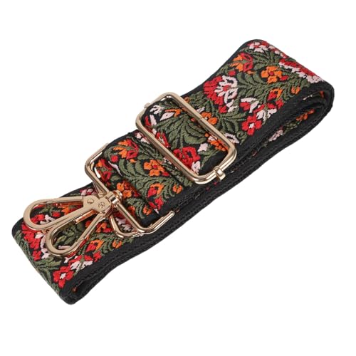 Image of Purse Strap Replacement Wide Adjustable Crossbody Shoulder Strap Guitar Straps for Handbags