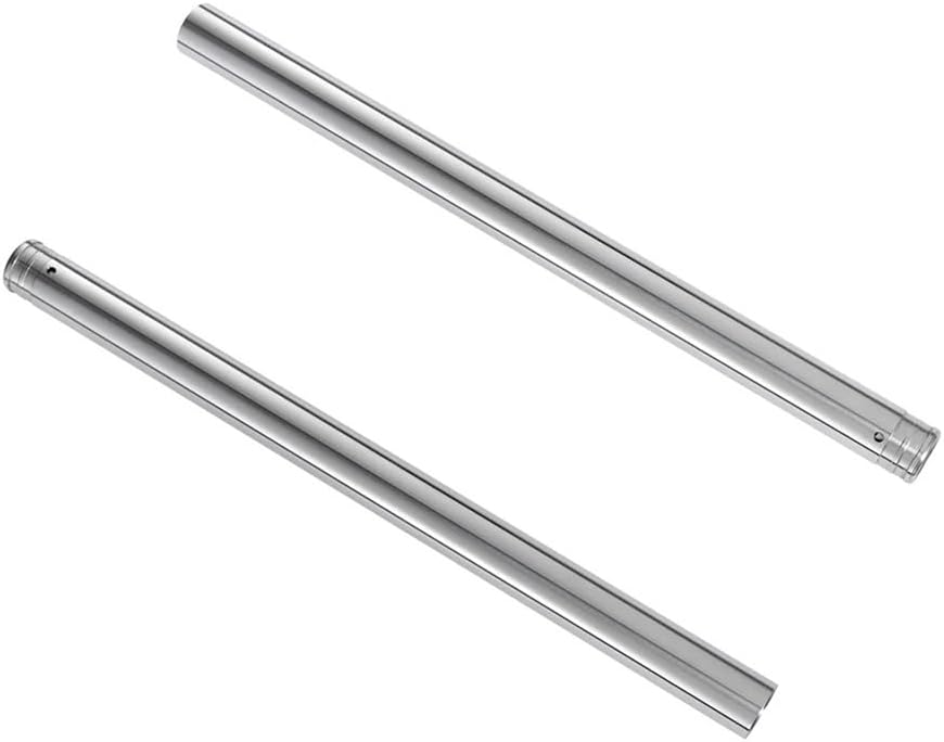 Motorcycle Fork Tubes Front Inner Pipes For Kwk ZX500 ZZR500 1990 1991 1992 44013-1323