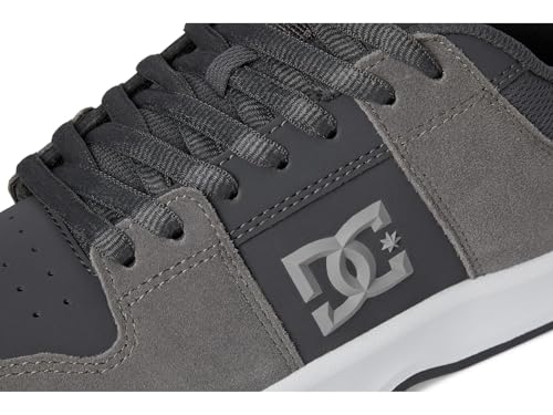 DC Shoes DC Lynx Zero, Dark Grey/White, 11.5