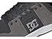 DC Men's Lynx Zero Skate Shoe, Grey, 13