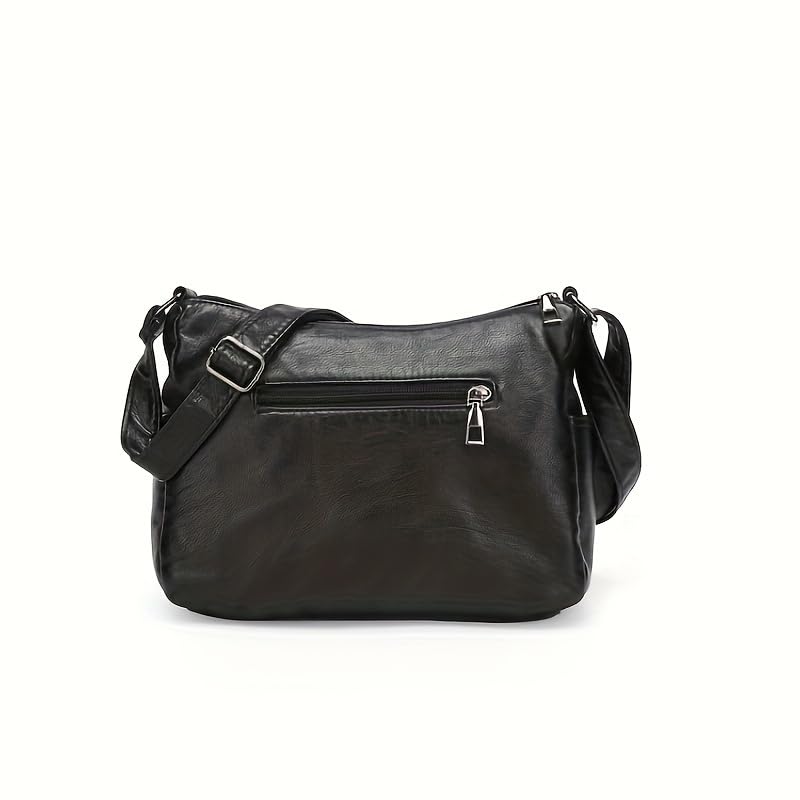 Genuine Leather Purses for Women Crossbody Bags Small Shoulder Clutch Phone Cross Body Phone Purses Handbags Trendy Heart Detail2