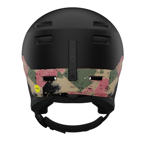 Image of Giro Owen Spherical Snow Helmet