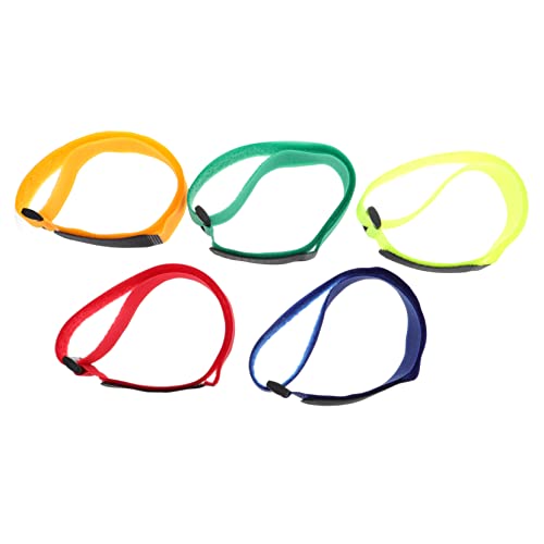 Hemoton Bike Wheel Strap 15pcs Set Bike Rack Straps for Home Workshop and Boat