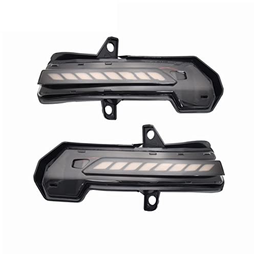 Luz intermitente LED dinámica de retrovisor para Cadillac XT4 XT5 XT6 2020 2021