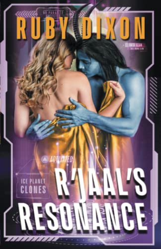Cover of R'jaal's Resonance