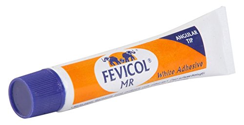 FEV_MR Mr White Adhesive