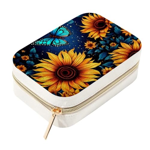 Boîte à bijoux contre le désordre grand coffret pour commode