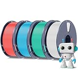 ⑩【Odeur Minimale】Émet peu d'odeur pendant l'impression, rendant SUNLU PLA Meta adapté à une utilisation dans des espaces confinés lors de l'impression 3D.