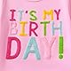 LUVCES Kleinkind Baby Mädchen Geburtstag Outfit Birthday Girl Buchstabenstickerei T-Shirt Tutu Tüllrock Set Kinder Geburtstagskleider Kleidung Rosa IT’S MY BIRTHDAY 3-4 Jahre