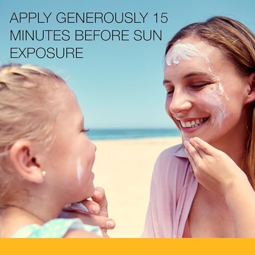 Neutrogena Sunscreen Lotion Beach Defense SPF 30, 6.7 fl oz, Face and Body Sunscreen, Oil Free, Fast Absorbing, Oxybenzone Free Sun Care - Image 6