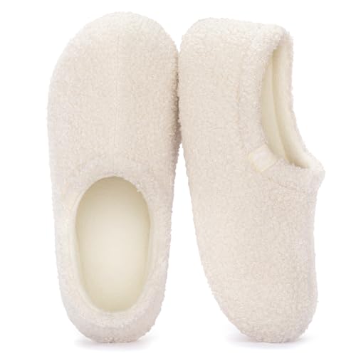 RockDove Women's Teddy Fleece Slippers
