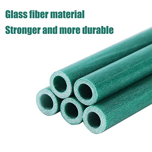 Fogwowo 2 Packs Tomato Cages Plant Support Cages,Assembled 1 Tier Adjustable Garden Trellis For Vegetables,Fruits,Climbing Plants,Pots,Flowers,Vines #TOP5