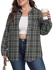 Green Grey Plaid