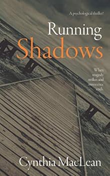 Paperback Running Shadows Book