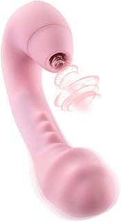 Vibrador Rotativo 7 VibraÇÕEs Usb Portátil Sugador de Clitóris Sugador de Clitóris com 10 Modos de Sucção Recarregável No04