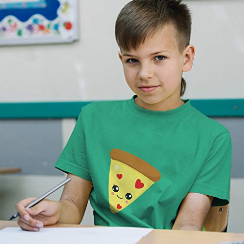 Toddler T-Shirt Pizza Love Pizza Food and Beverages Pizza Slice of Pizza Clothes4