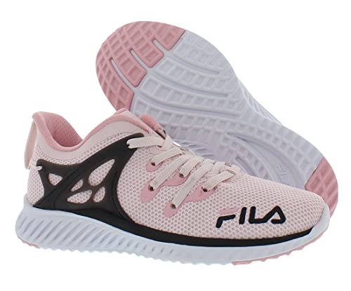 Fila Rapidflash 21 Girls' Running Shoe Pink2