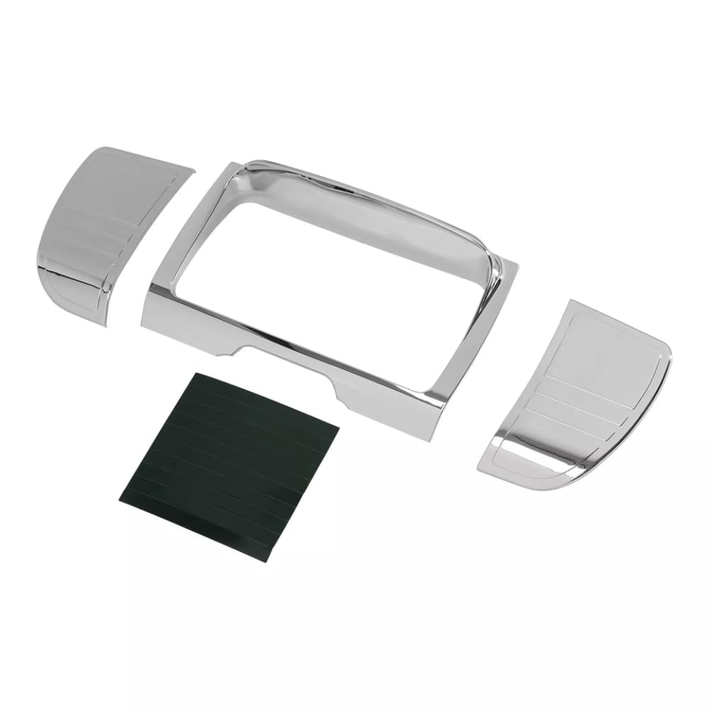 Tri Line Trim Fairing Cover solución estética Touring Street FLHX 2014-2024 5