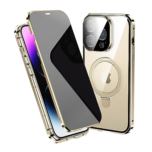 Coque anti-regard iPhone 15 Plus pour protéger vos messages dans les transports