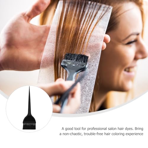 Gorra de silicona para mechas duradera con aguja de acero y capa 7