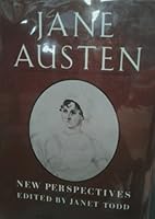 Jane Austen: New Perspectives 084190863X Book Cover