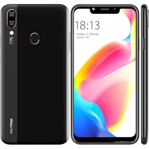 Image of Embed HD-Clear Screen Guard for Micromax Infinity N11 - Harder or Durable Plastic & More Impact-Resistant Than Glass, with Free Installation Kit