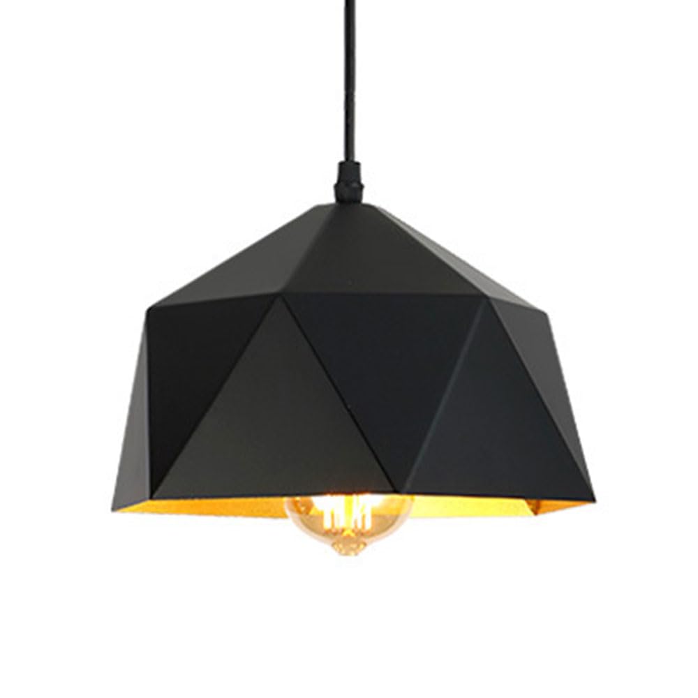 Plafonnier E27 réglable pour corriger un éclairage de plafond trop bas