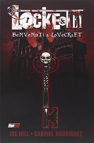 Locke & Key: 1 Locke & Key: 1