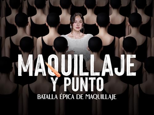 MAQUILLAJE Y PUNTO