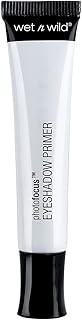 wet n wild - PHOTO FOCUS EYESHADOW PRIMER - Fixe l'ombre à paupières durablement - Teinte Only a matter of prime - Made in US - 100% Cruelty Free
