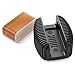 D'Addario Violin Rosin Guard with Light Rosin - Rosin for Violin, Cello, Viola, Double Bass - Shock Absorbent - Magnetic Attachment - Easy Grip - Dishwasher Safe