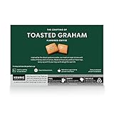 Starbucks Flavored K-Cup Coffee Pods — Toasted Graham for Keurig Brewers — 6 boxes (60 pods total)