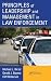 Principles of Leadership and Management in Law Enforcement
