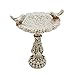 Odoria 1/12 Miniature Bird Bath Birdbath Dollhouse Garden Accessories