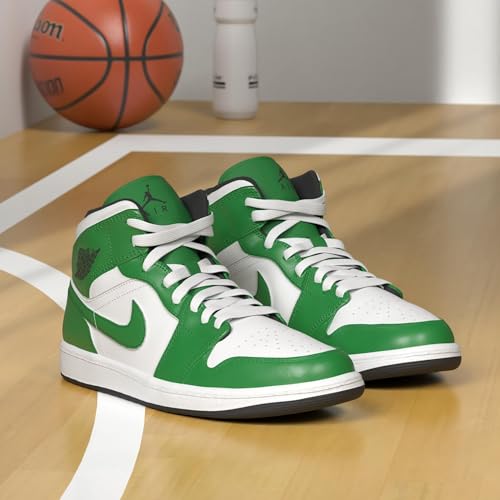Image of Nike Men's Air Jordan 1 Mid Sneaker