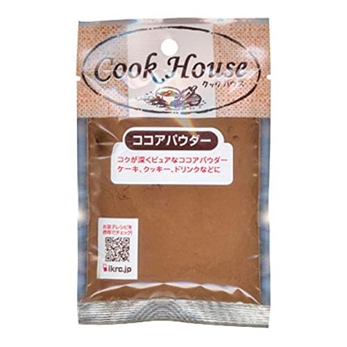 クックハウス ココアパウダー